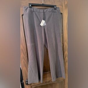 New With Tags-Lane Bryant Houston Trousers
